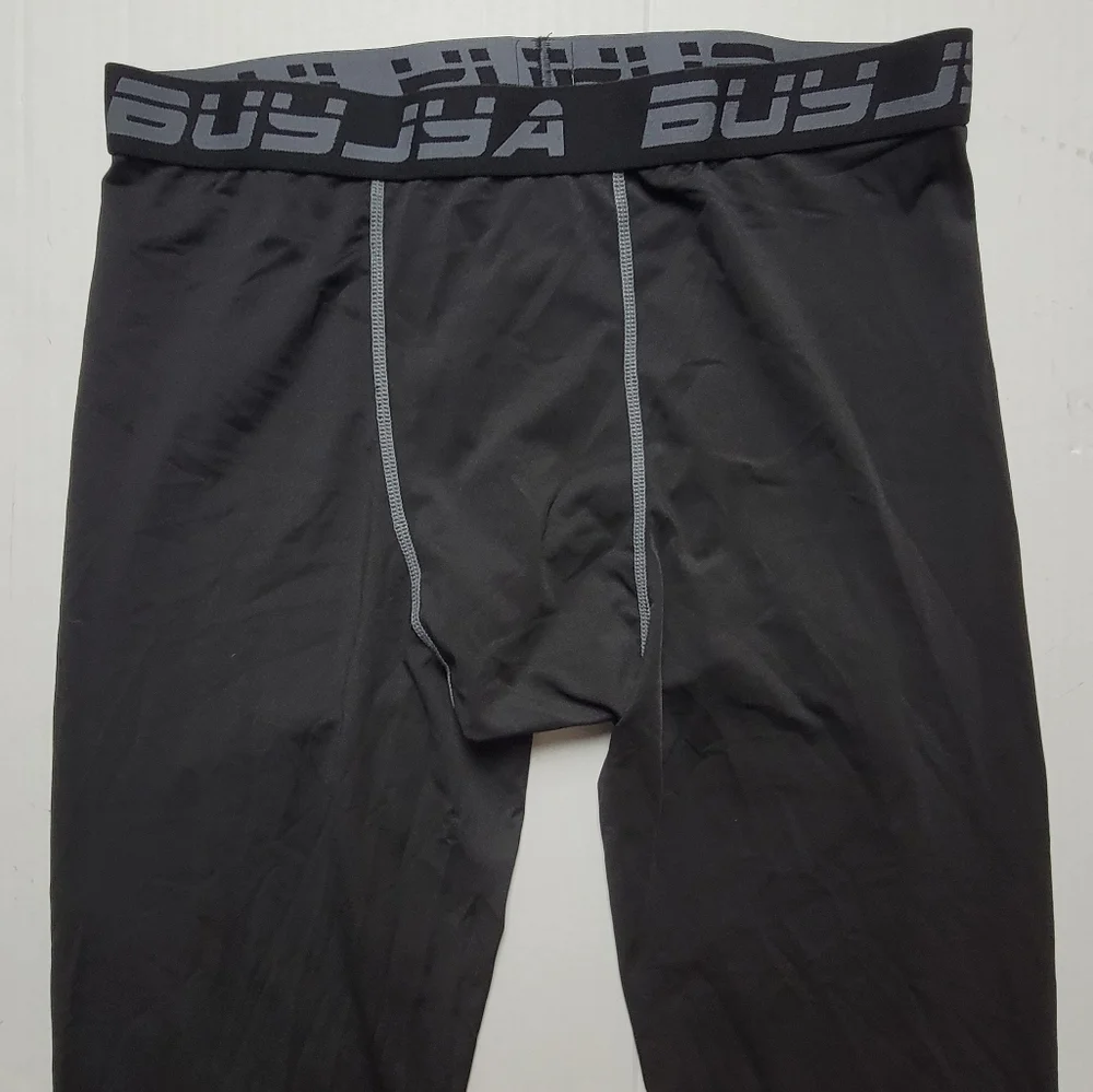 Mens athletic base layer bottoms